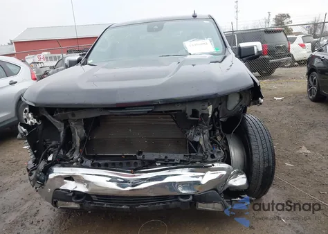 2023 Chevrolet Silverado 1500 Ltz from USA, damaged, VIN 2GCUDGEDXP1105489